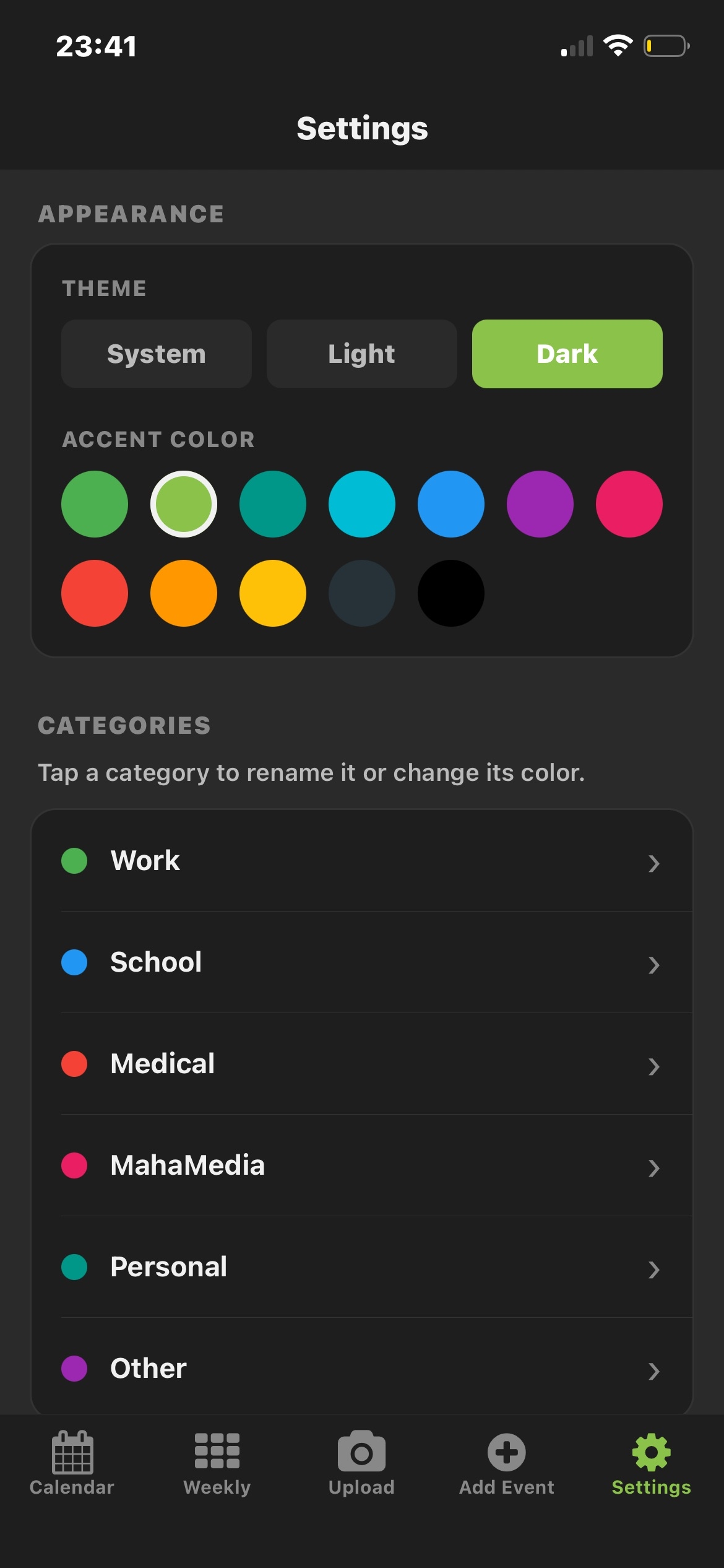 SnapShift screenshot 1