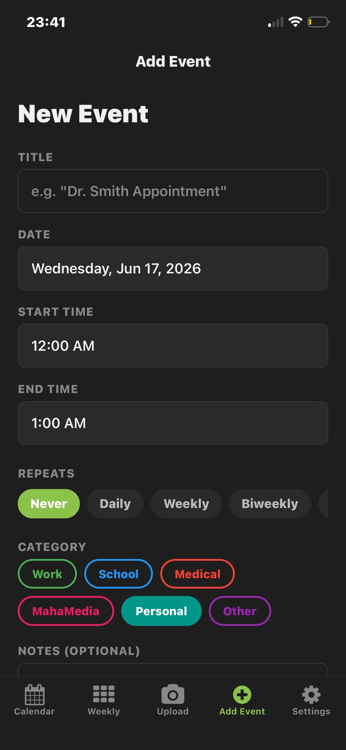 SnapShift screenshot 3