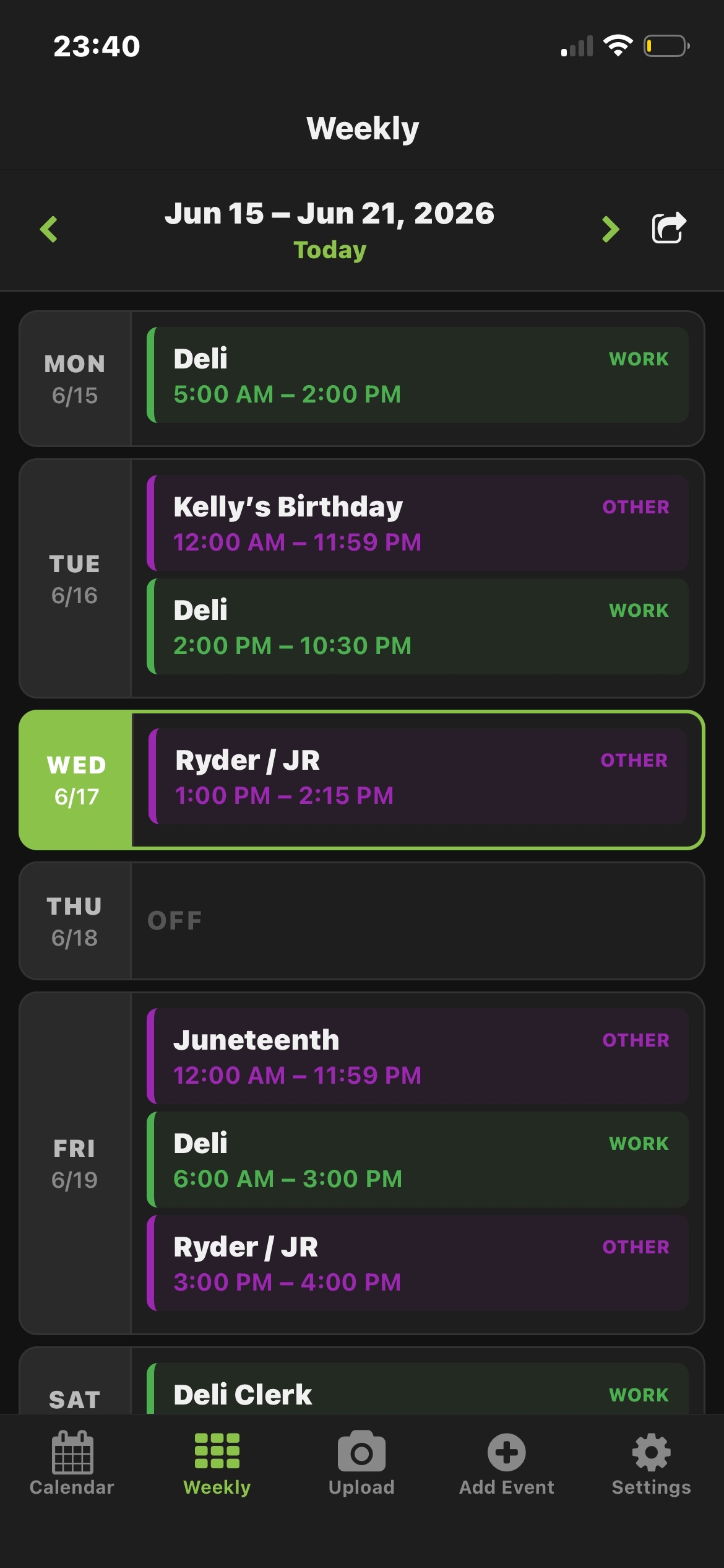 SnapShift screenshot 4