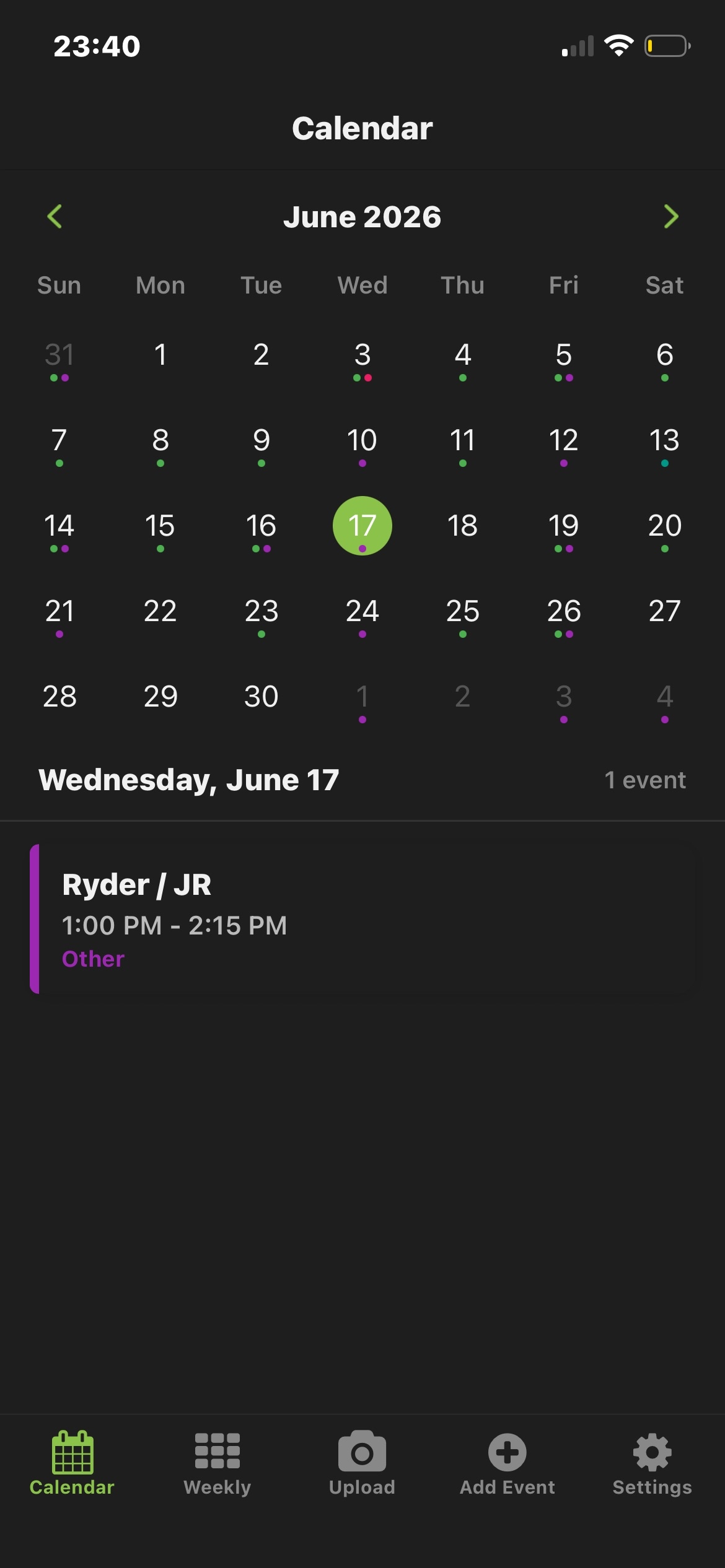 SnapShift screenshot 5